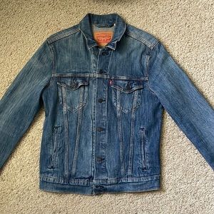 Men’s Levi’s Denim Jacket